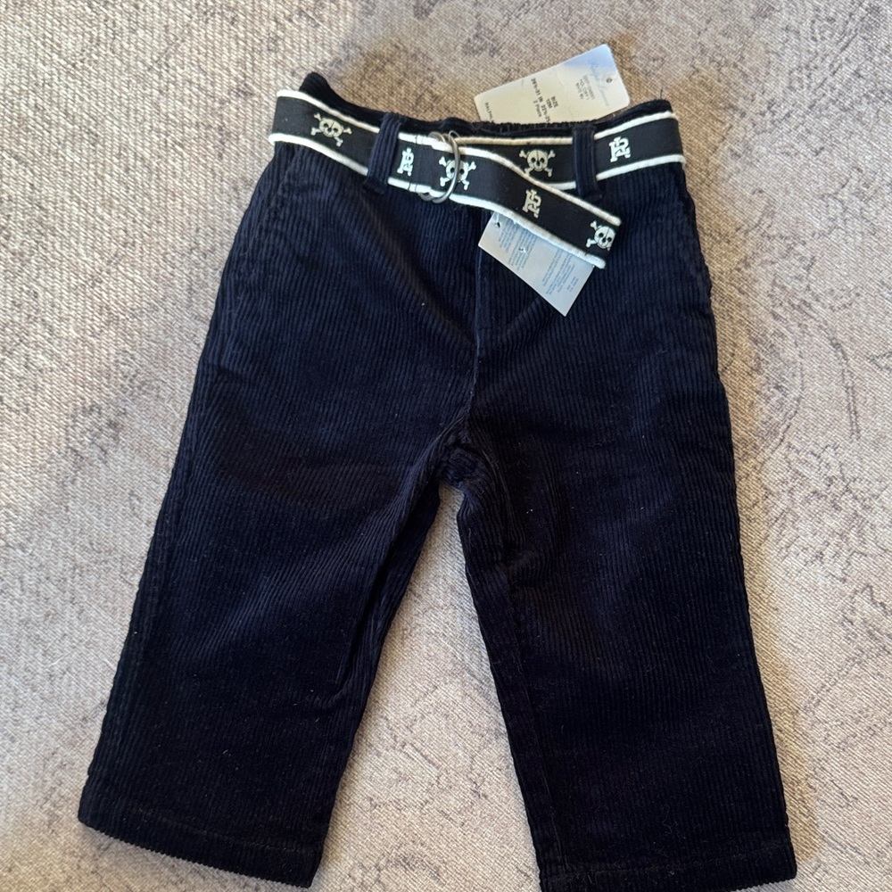 Ralph Lauren Corduroy Pants